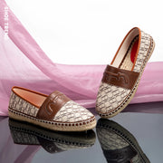Women's Retro Flats (Yellow) – Shop at OWNLUXE