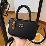 High-End Luxury Handbag – 2025 Retro Crossbody Commuter Bag