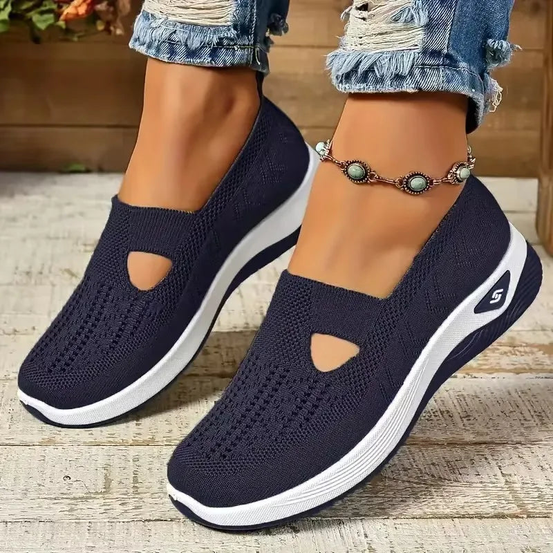Women's Breathable Lightweight Sneakers – Shop at OWNLUXE