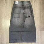 Load image into Gallery viewer, 2026 American Trend Straight Jeans - Hip Hop Wide Leg Unisex
