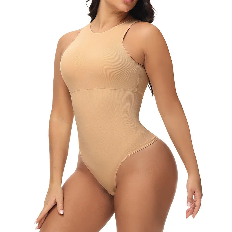 Full Body Shapewear Bodysuit – Tummy & Butt Sculptor