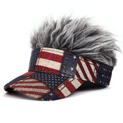 Wig Baseball Hat | OWNLUXE