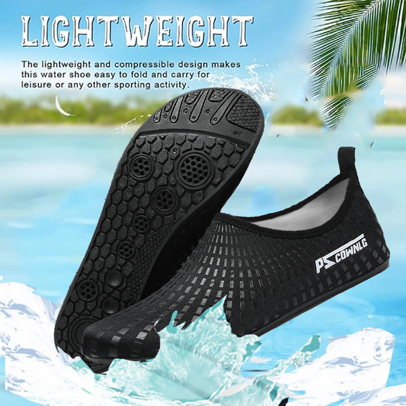 Unisex Diving Shoes Sneakers – Shop at OWNLUXE