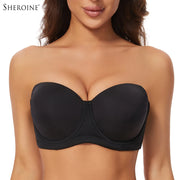 Push-Up Underwire Bra – Shop at OWNLUXE