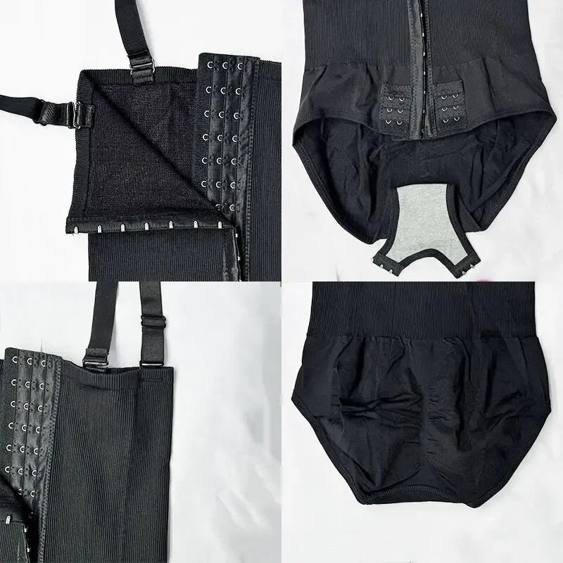 Light-Control Shapewear Bodysuit, Wire-Free Cupless