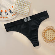 Lingerie Panties Seamless High-Waist Lace Briefs | OWNLUXE