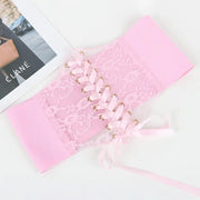 Women's Lace Waist Trainer | OWNLUXE
