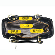 Women's Designer Shoulder Bag - Large Capacity Crossbody Handbag