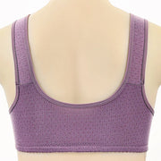 Seamless Wire-Free Lace Bralette | OWNLUXE