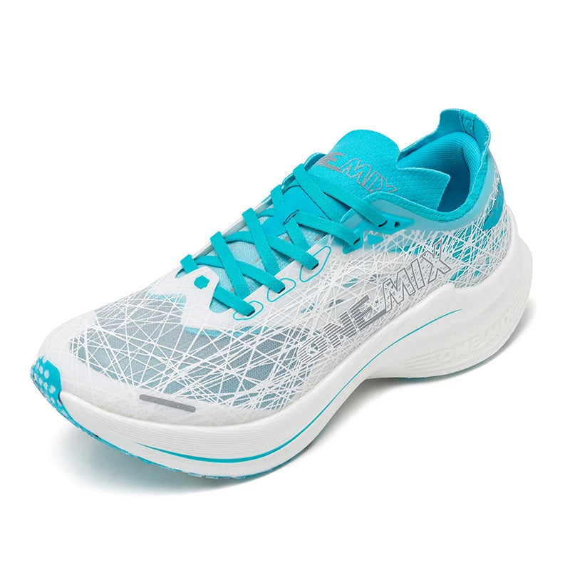 Carbon Plate Marathon Running Shoe Pro Tests Stable Sneakers | OWNLUXE