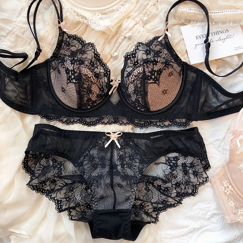 Women's Push Up Lace Bra | OWNLUXE