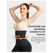 Underbust Tummy-Control Compression Waist Trainer | OWNLUXE