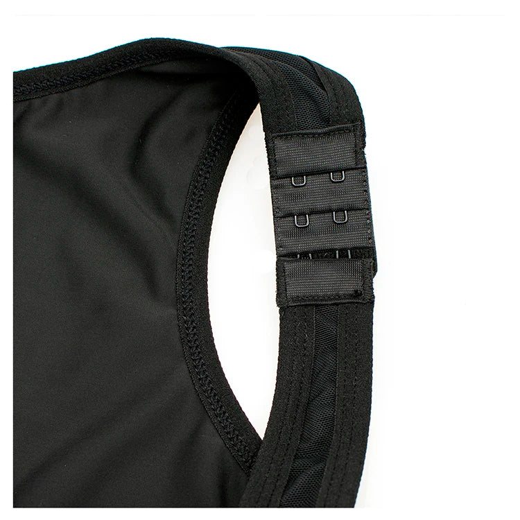 Firm Control Seamless Bodysuit Shaper - Wire-Free Full Body Shapewear