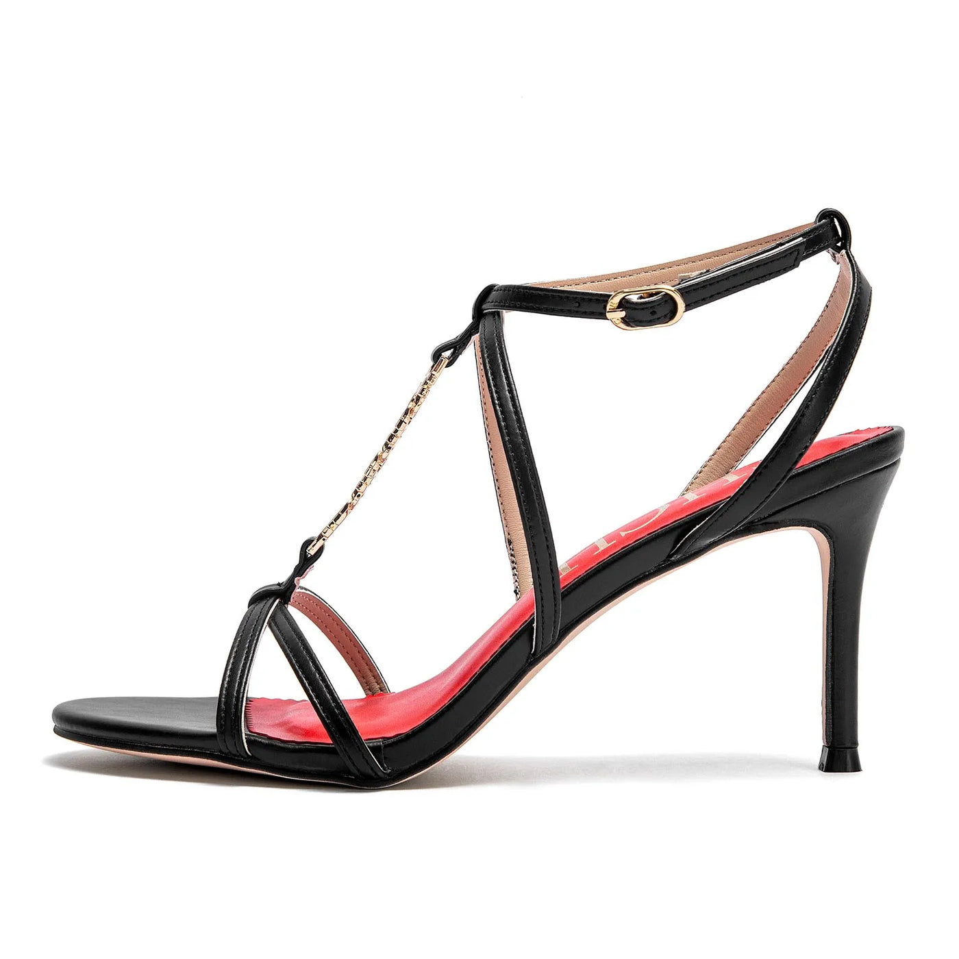 Women's Open Toe Lace Heels – Shop at OWNLUXE