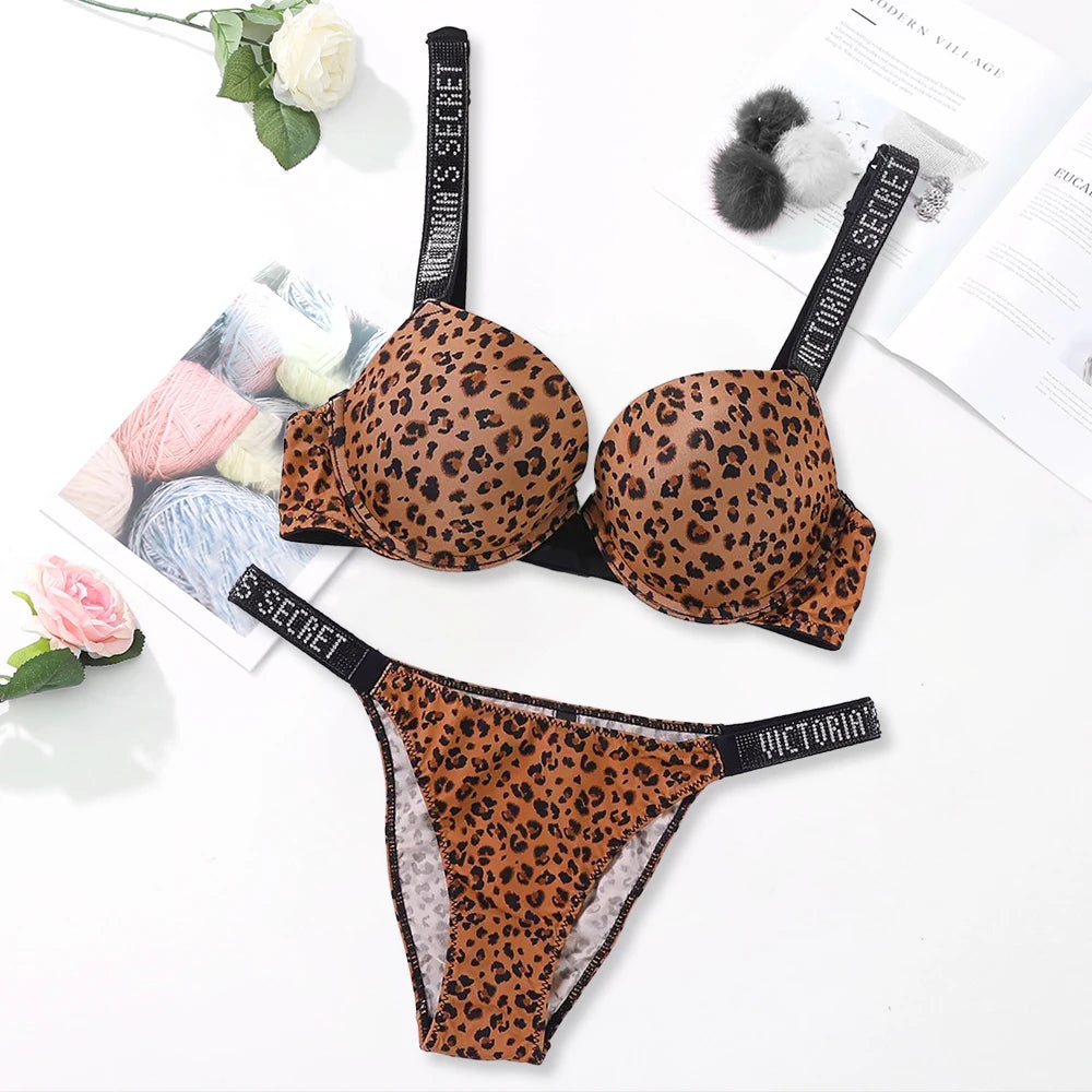 Push-Up Lingerie Set | OWNLUXE