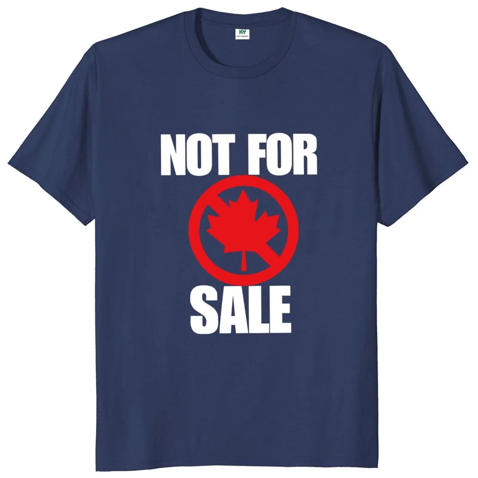 Men’s 100% Cotton Printed Tee | T-Shirt Imprimé 100% Coton pour Homme