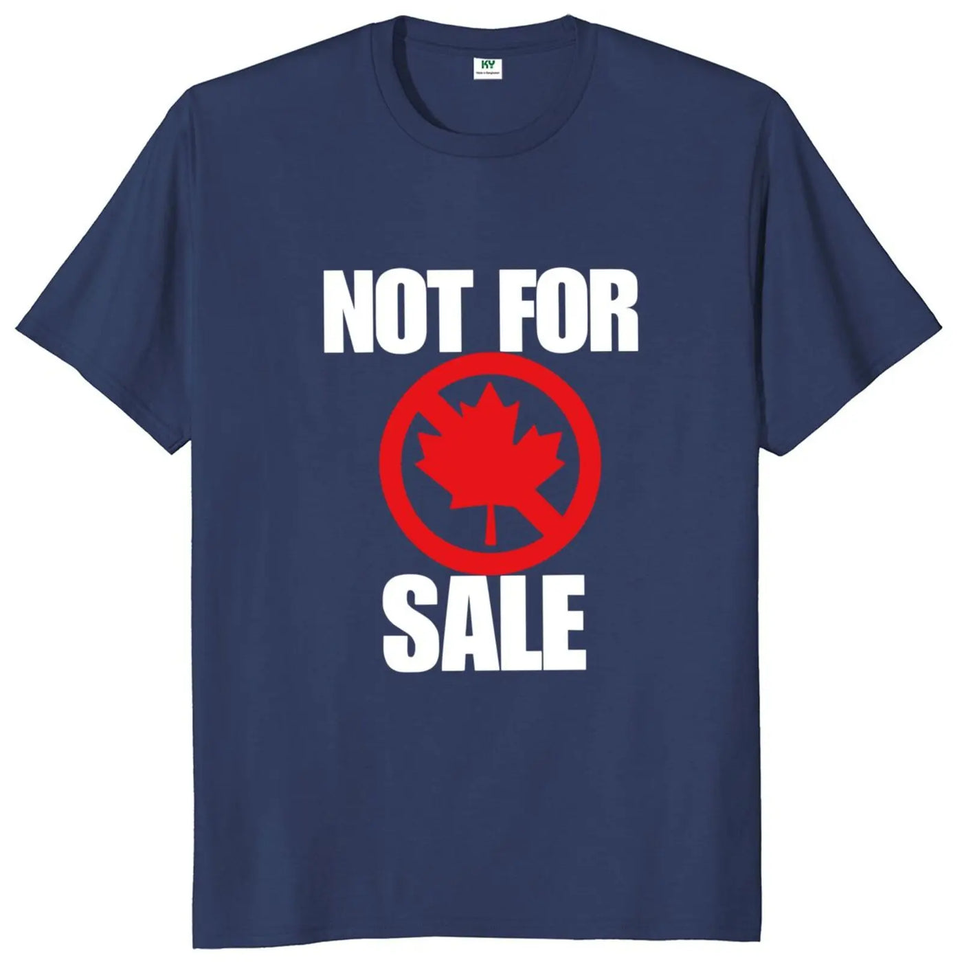 Men’s 100% Cotton Printed T‑Shirt – Breathable Summer Tee