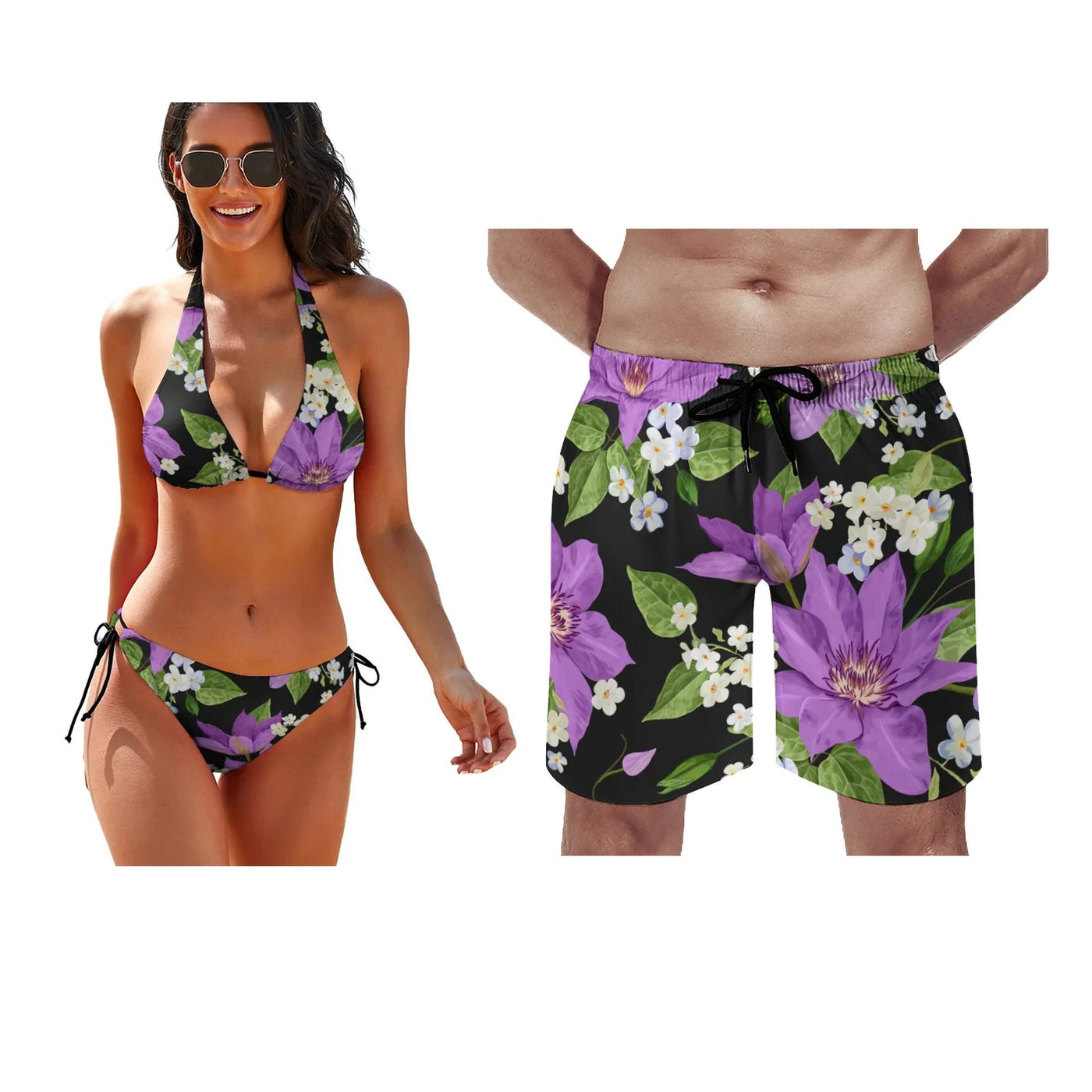Push-Up Custom Bikini Set | OWNLUXE