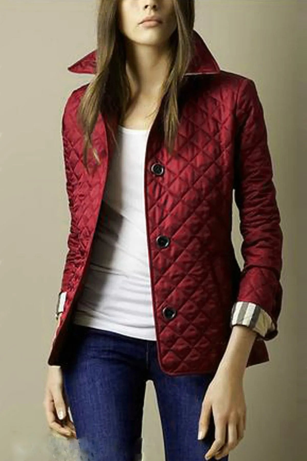 Women’s Lightweight Hooded Jacket – Short Everyday Coat