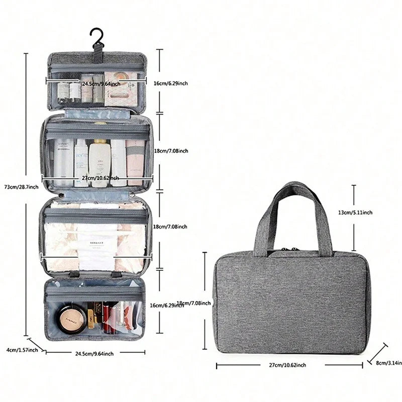 Foldable Storage Bags – Lightweight Polyester Space-Saving Organizers