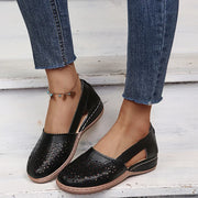 Women's Vintage Sandals Wedges – Shop at OWNLUXE