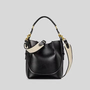 Canvas Bucket Bag | OWNLUXE