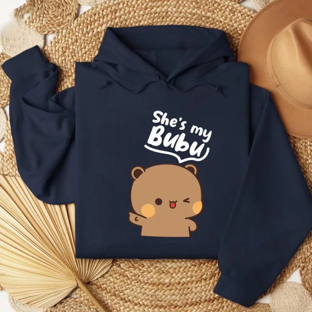 Unisex Bubu Dudu Hoodie | OWNLUXE
