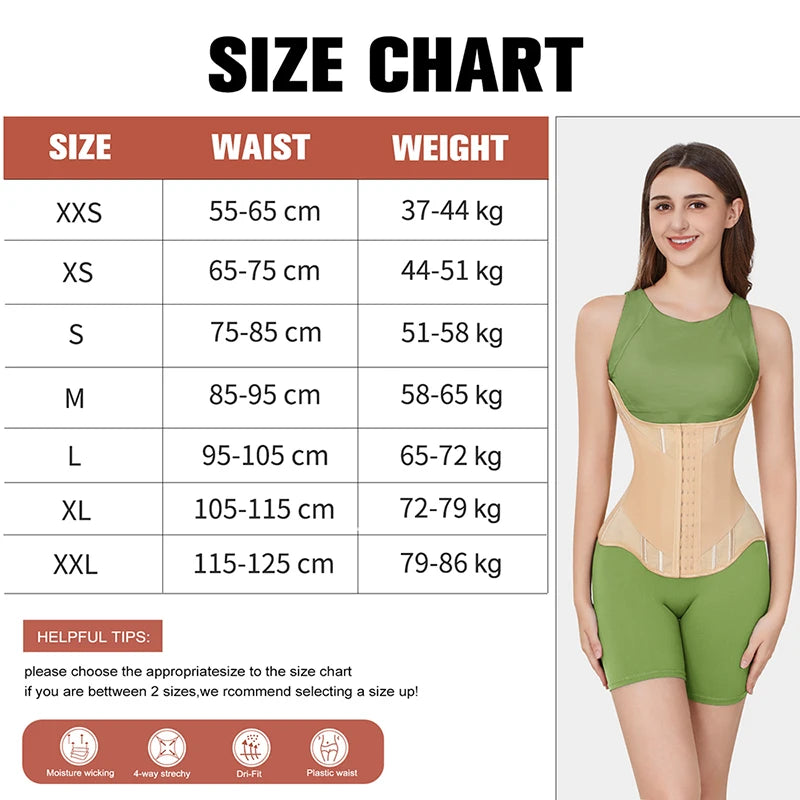 U-Shaped Waist Trainer | OWNLUXE