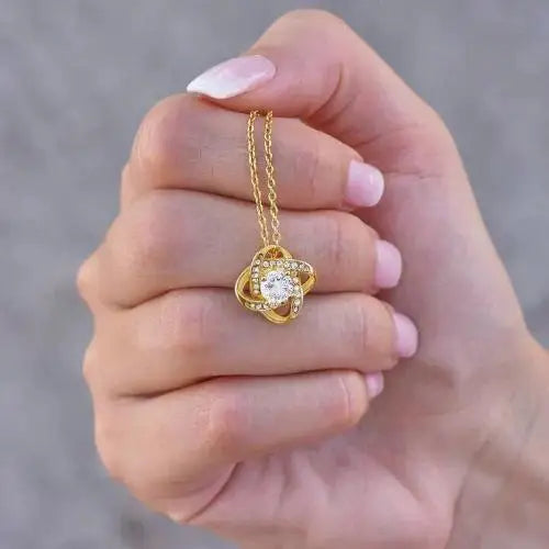 Sentimental Mom Necklace Gift Set — From Daughter | OWNLUXE