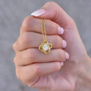 Sentimental Mom Necklace Gift Set — From Daughter | OWNLUXE
