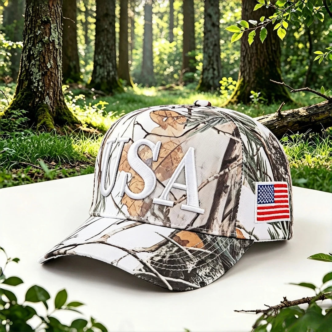 Adjustable Baseball Cap – Everyday Sun Style (Style 10) | OWNLUXE