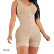 Compression Tummy-Control Colombian Body Shaper | OWNLUXE