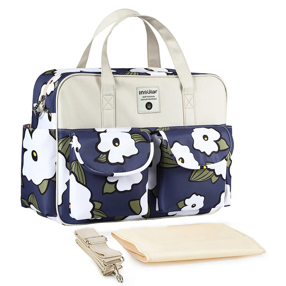 Insular Waterproof Travel Bag | OWNLUXE