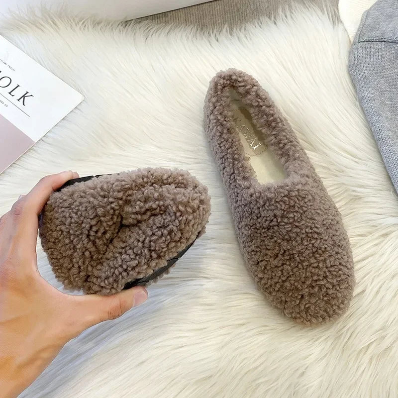 Women's Cotton Loafers – Shop at OWNLUXE