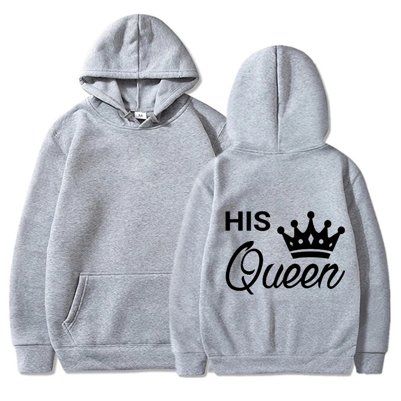 Casual Printed Hoodie | OWNLUXE
