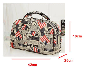 Women’s Travel Duffle Bag | Sac de Voyage pour Femmes