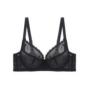 Lace Extended-Size Bra | OWNLUXE