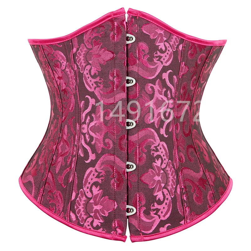 Women's Plus-Size Waist Trainer Black | OWNLUXE