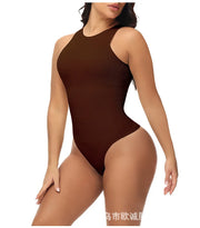 Full Body Shapewear Bodysuit – Tummy & Butt Sculptor