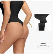 Full Body Shapewear Bodysuit – Tummy & Butt Sculptor