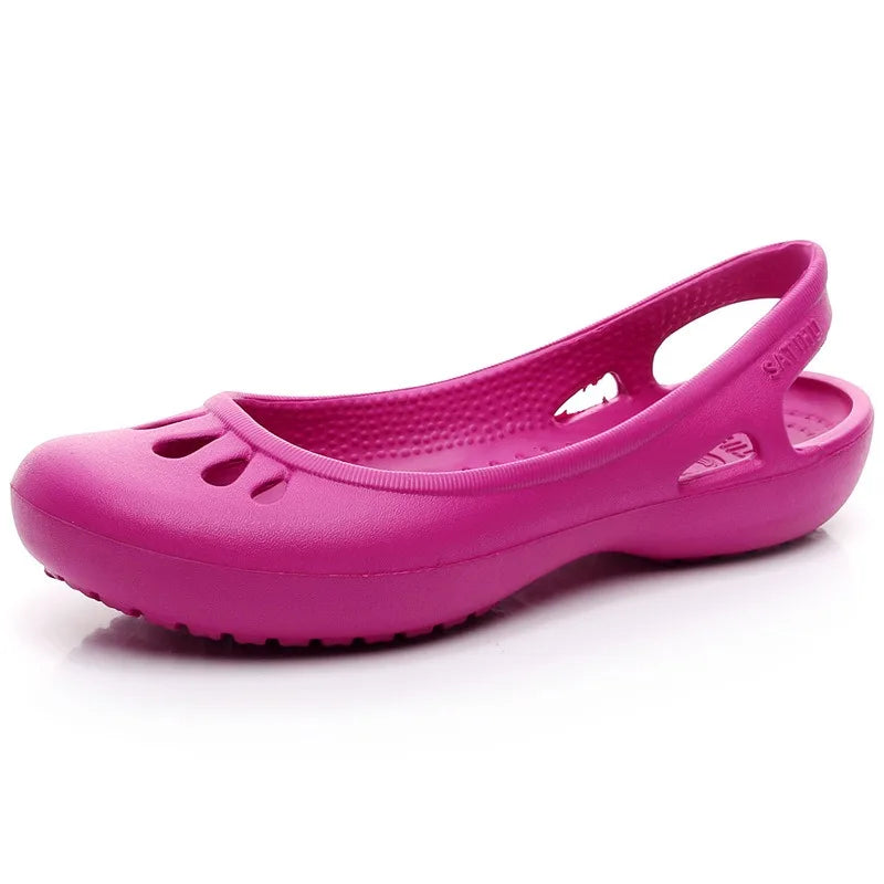 Women's Lightweight Sandals (Leopard Print Pink) – Shop at OWNLUXE