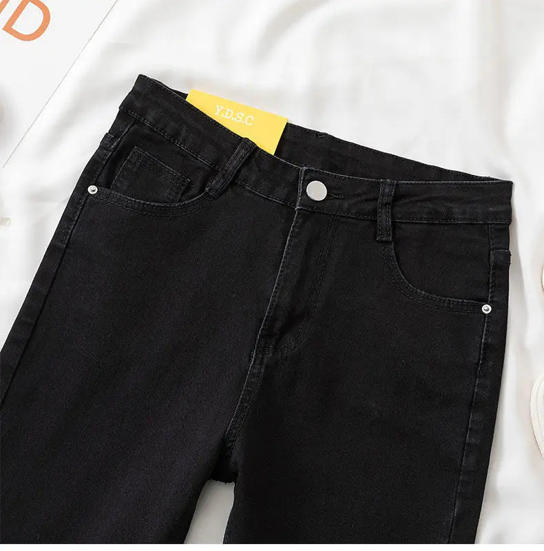 Women's Jeans - Versatile Fit Pants