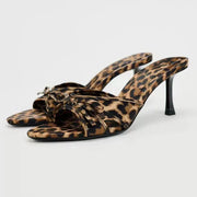 Women's Stiletto Heels (Leopard) – Shop at OWNLUXE