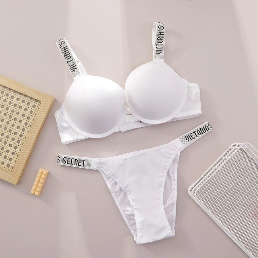 Women's Adjustable Push-Up Lace Shapewear | OWNLUXE