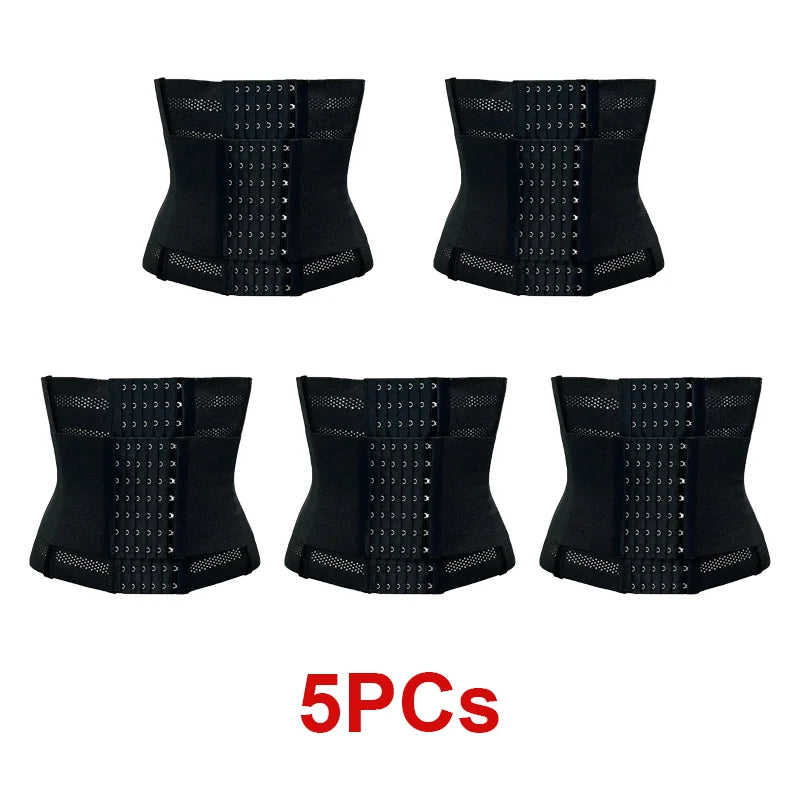 Tummy-Control Sheath Waist Trainer | OWNLUXE