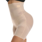 High Waist Tummy Control Panties Thigh Slimmer Shorts