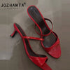 Women's Leather Slippers | OWNLUXE