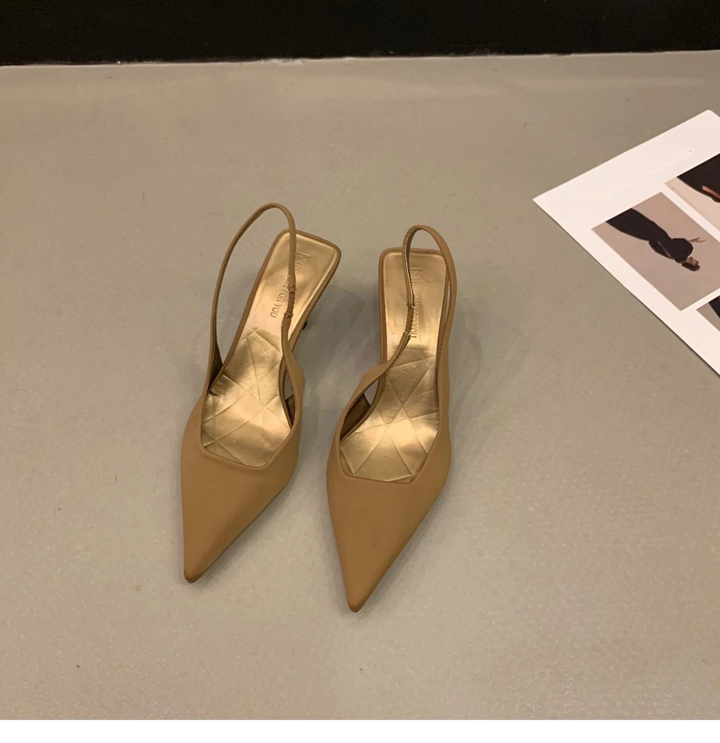 Women's Pointed Toe Sandals – Shop at OWNLUXE