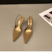 Women's Pointed Toe Sandals – Shop at OWNLUXE