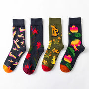 Pair Cotton Socks | OWNLUXE